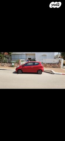 מודעת רכב קיה פיקנטו