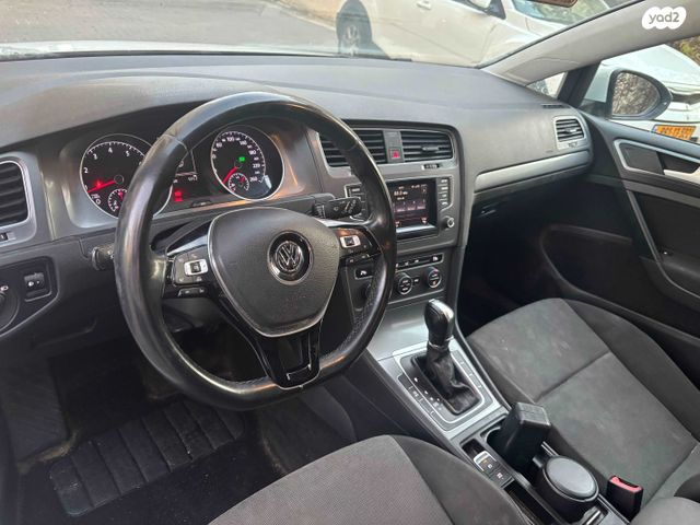 מודעת רכב פולקסווגן גולף