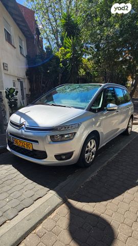 סיטרואן C4 פיקאסו