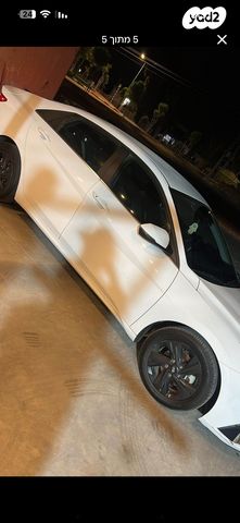 מודעת רכב יונדאי אלנטרה