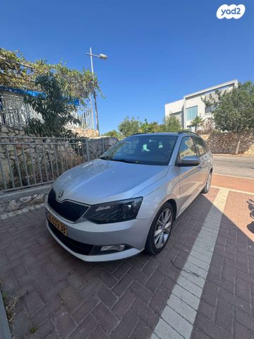 סקודה פאביה