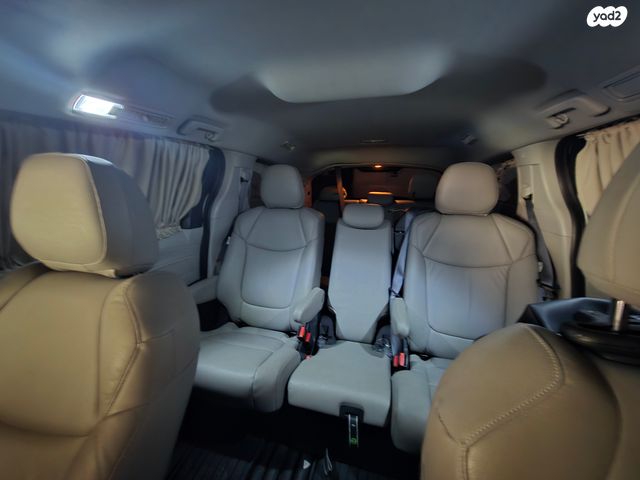 טויוטה סיינה