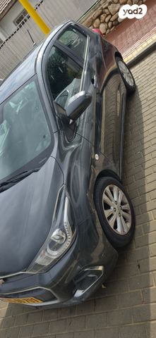 שברולט ספארק