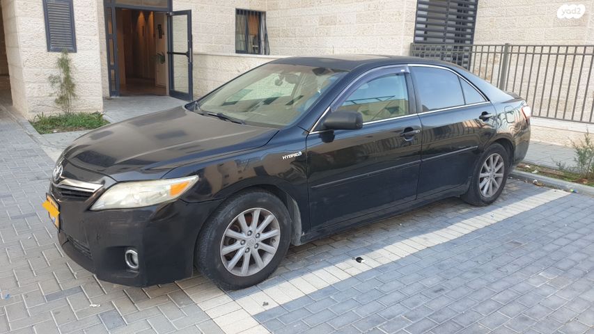 טויוטה קאמרי