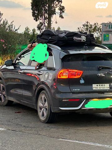 מודעת רכב קיה נירו