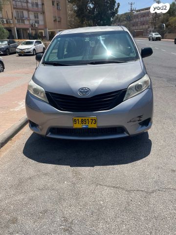 טויוטה סיינה