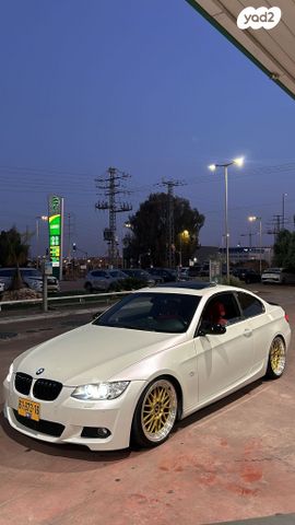 מודעת רכב ב מ וו סדרה 3