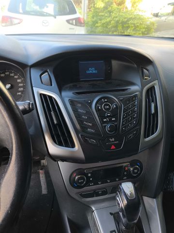 מודעת רכב פורד פוקוס