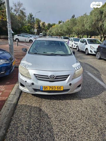 טויוטה קורולה