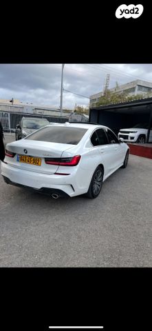 מודעת רכב ב מ וו סדרה 3