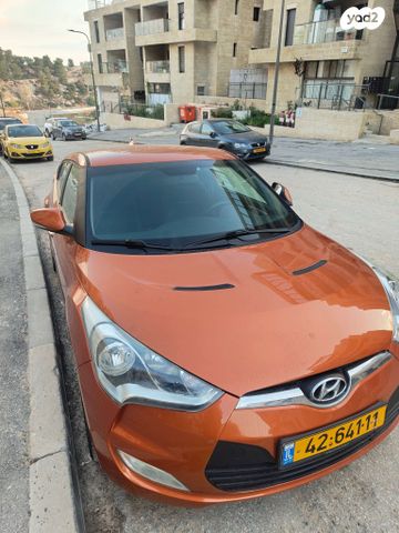 מודעת רכב יונדאי ולוסטר