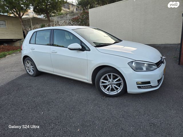 פולקסווגן גולף