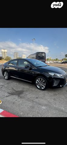 יונדאי איוניק