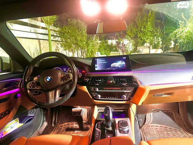 ב מ וו סדרה 5