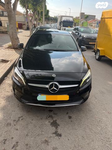מודעת רכב מרצדס-בנץ A-class