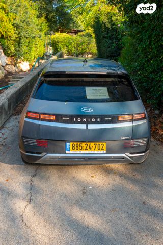 יונדאי איוניק 5