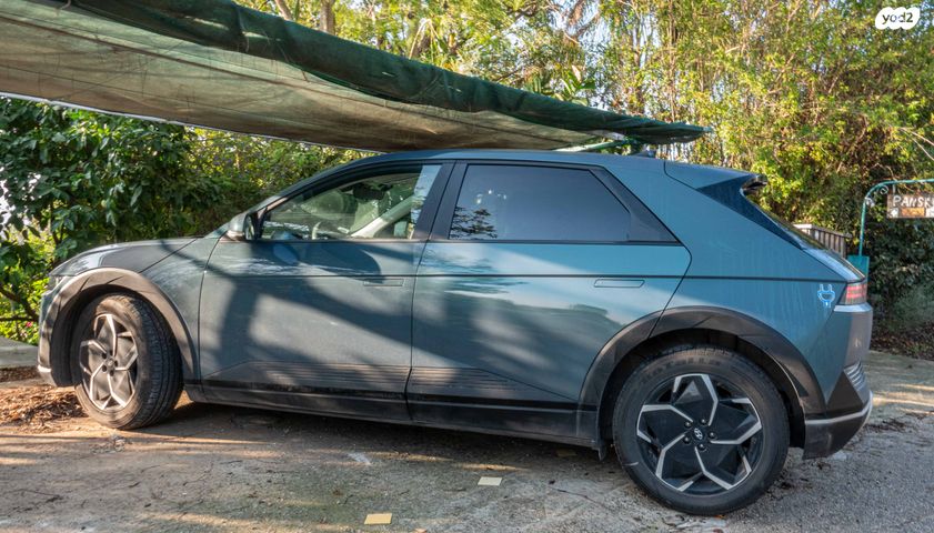 יונדאי איוניק 5