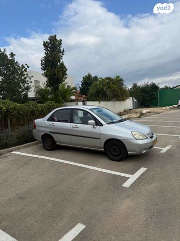 מודעת רכב סוזוקי ליאנה