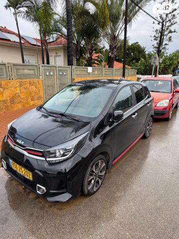 מודעת רכב קיה פיקנטו