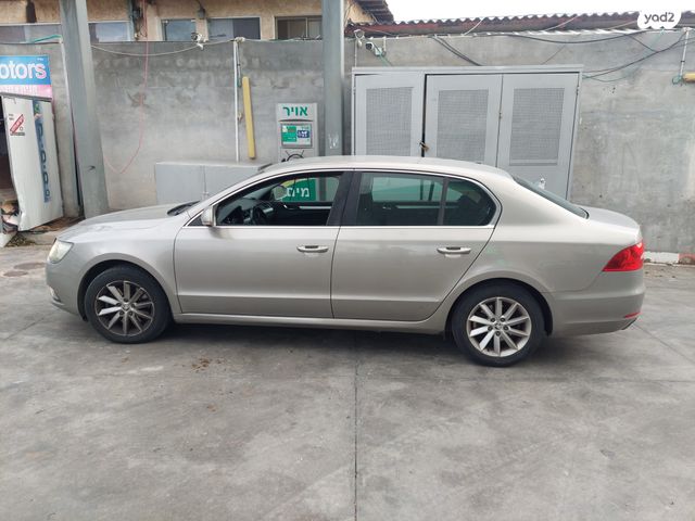 סקודה סופרב