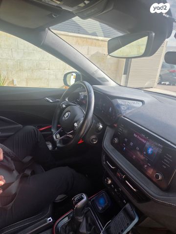 סקודה פאביה