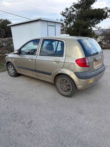 מודעת רכב יונדאי גטס