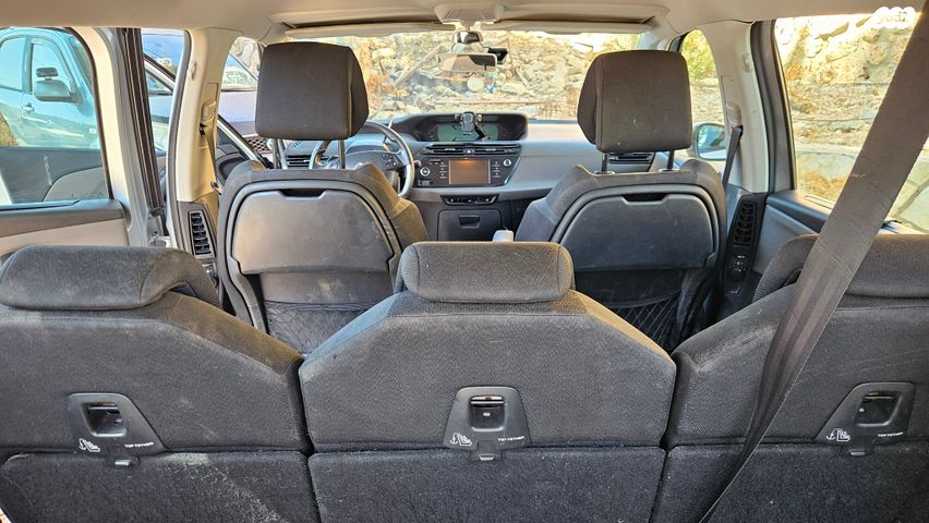 סיטרואן C4 פיקאסו