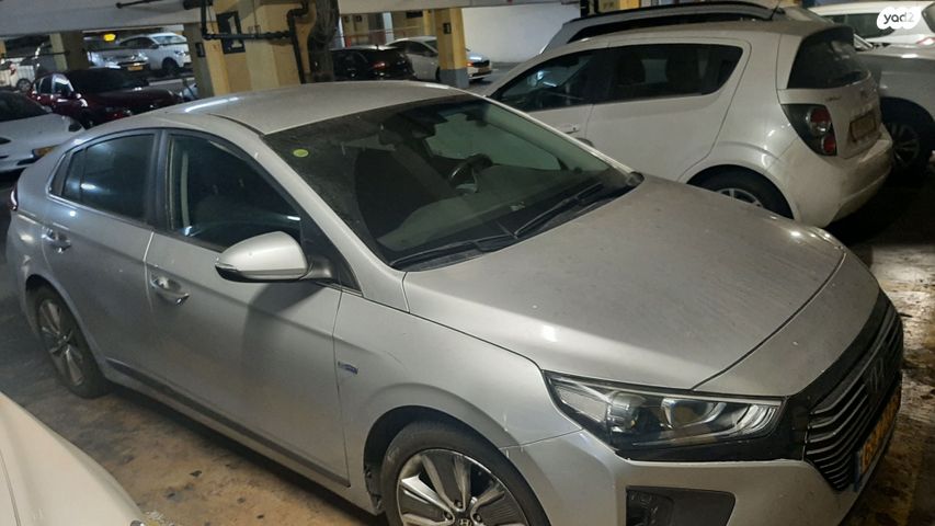 יונדאי איוניק