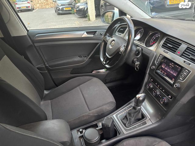 פולקסווגן גולף