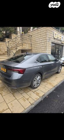 סקודה אוקטביה