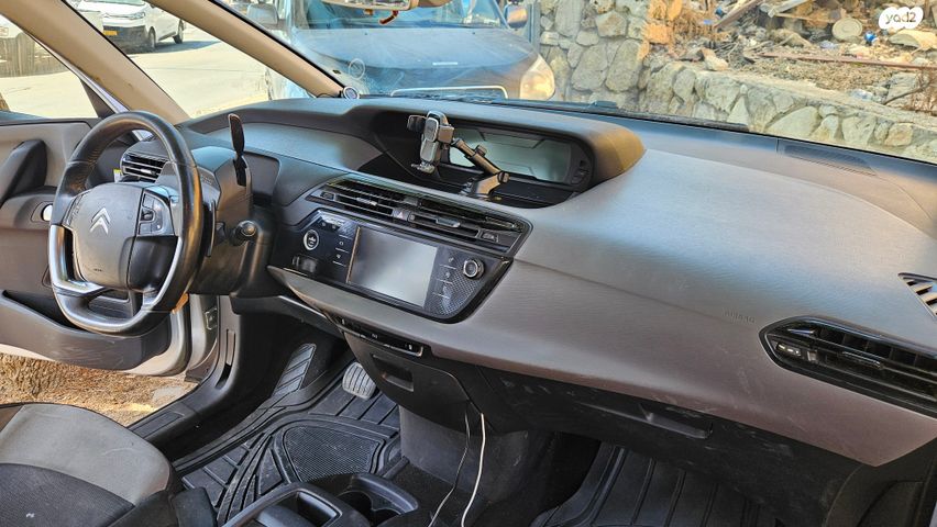 סיטרואן C4 פיקאסו