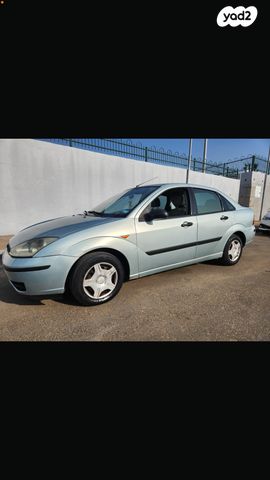 מודעת רכב פורד פוקוס