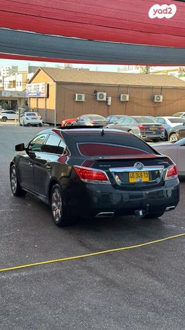 ביואיק לה-קרוס