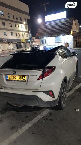 טויוטה C-HR