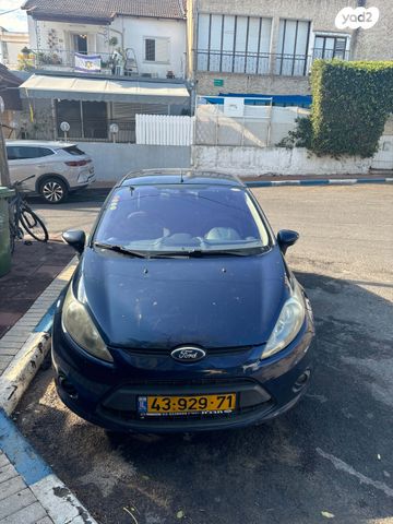 פורד פיאסטה