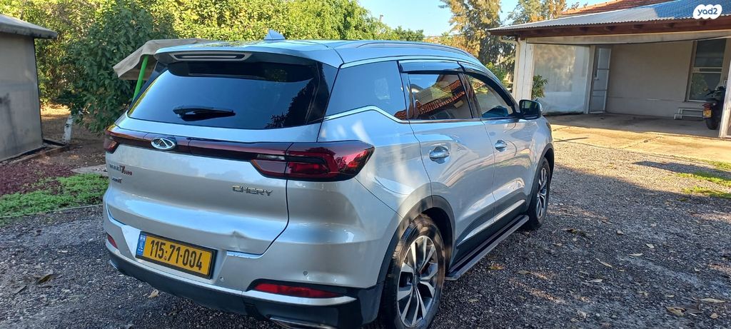 צ׳רי טיגו 7 פרו