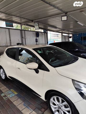 מודעת רכב רנו קליאו