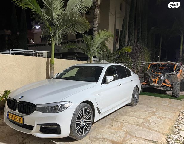 ב מ וו סדרה 5