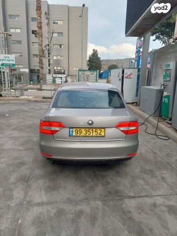 סקודה סופרב