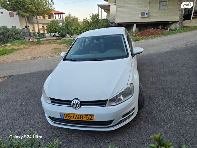 פולקסווגן גולף