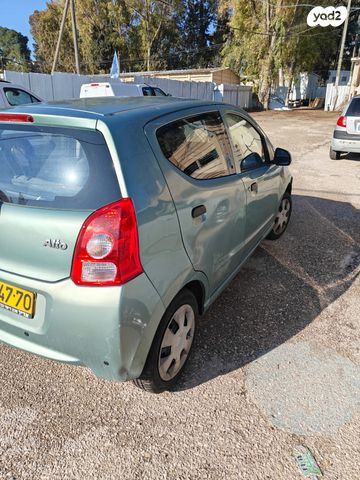 סוזוקי אלטו