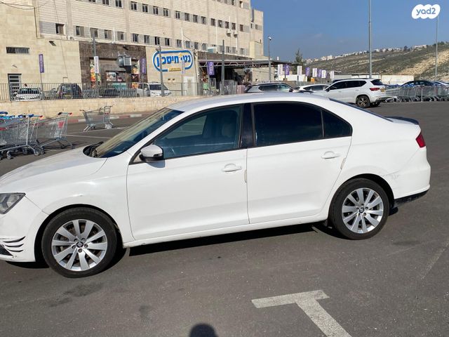 מודעת רכב סיאט טולדו