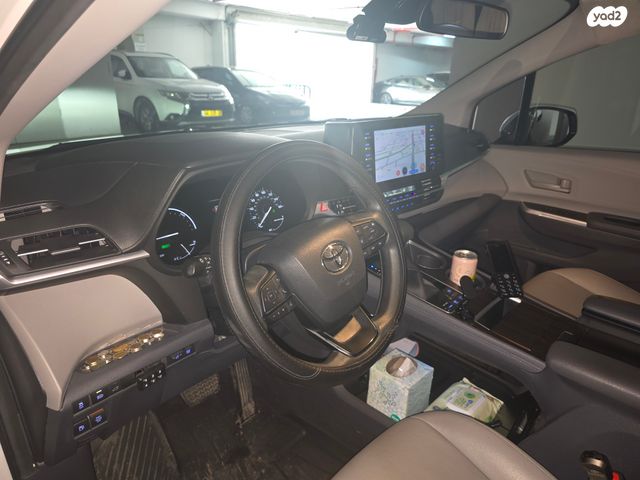 טויוטה סיינה