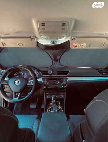 סקודה סופרב