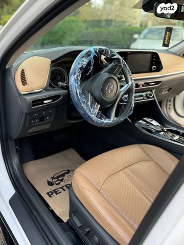 יונדאי סונטה