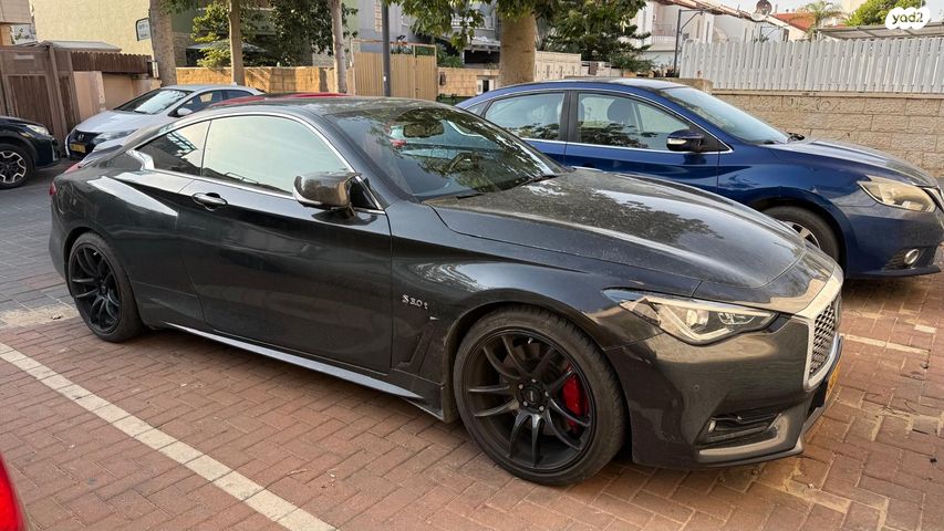 אינפיניטי Q60