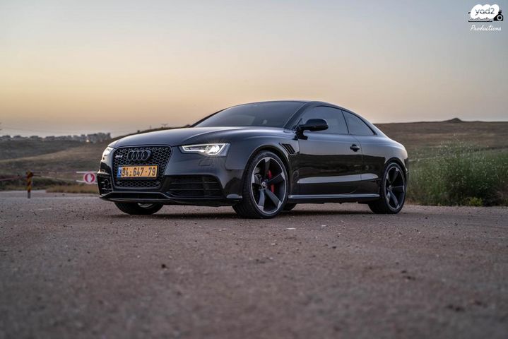 אאודי RS 5