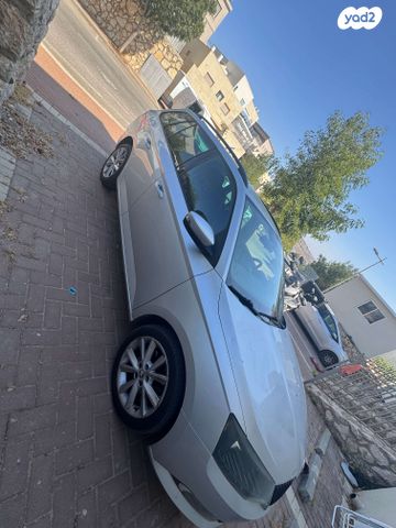 מודעת רכב סקודה פאביה