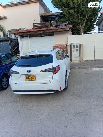 טויוטה קורולה