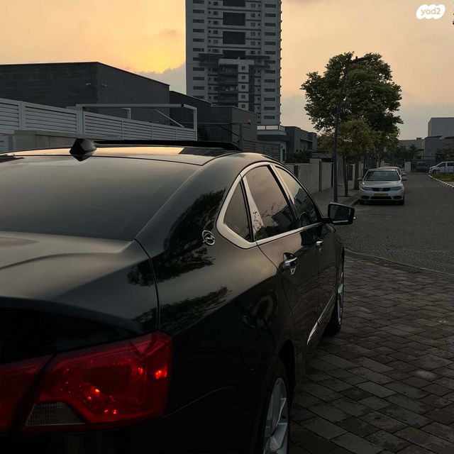 שברולט אימפלה